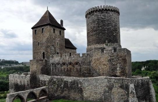Zamek Bedzin