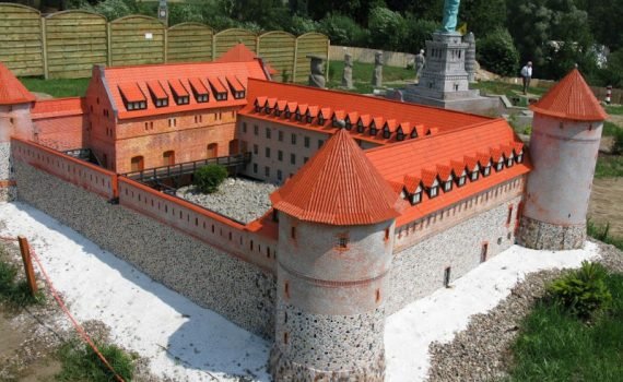 KASZUBSKI PARK MINIATUR