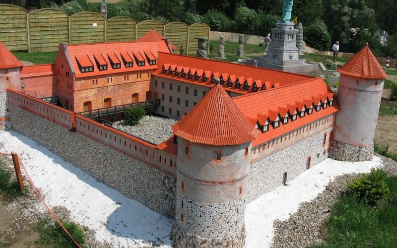 KASZUBSKI PARK MINIATUR