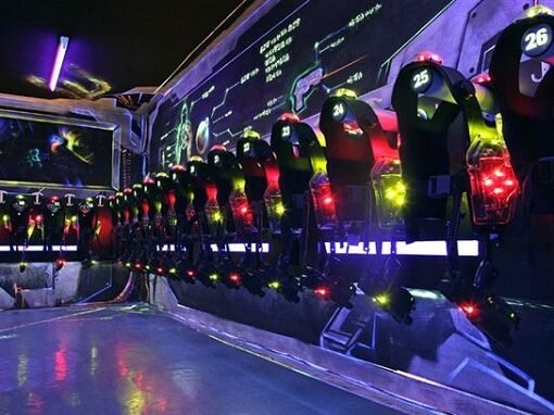 Arena Laser Games 5