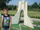Wieża Azadi