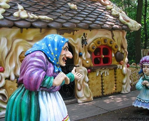 Rodziny Park Atrakcji w Rybniku