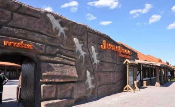 JURA PARK KRASIEJÓW