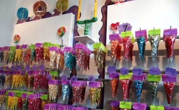 Manufaktura Cukierków w Warszawie