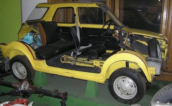 Muzeum Techniki w Warszawie