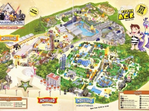 Canevaworld-Movieland-Park