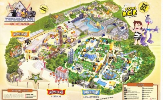Canevaworld-Movieland-Park