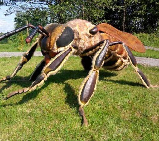 Park Ruchomych Dinozaurów w Ustroniu