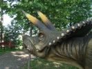 Park Ruchomych Dinozaurów w Ustroniu