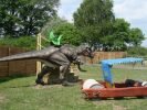 Park Ruchomych Dinozaurów w Ustroniu