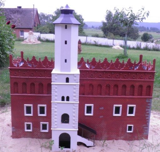 Park Miniatur Zielony Dwór