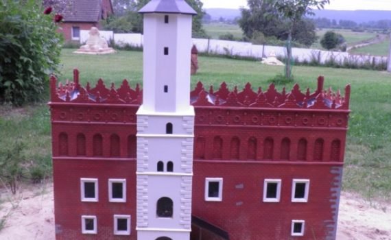 Park Miniatur Zielony Dwór