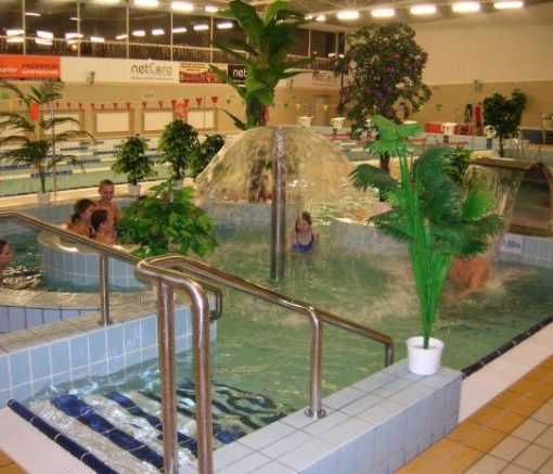 Park wodny w Koninie