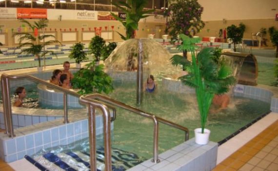 Park wodny w Koninie