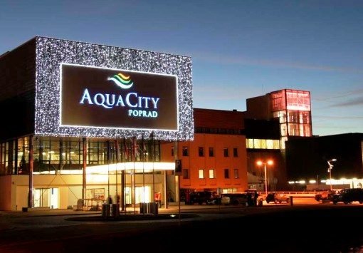 AquaCity Poprad 5