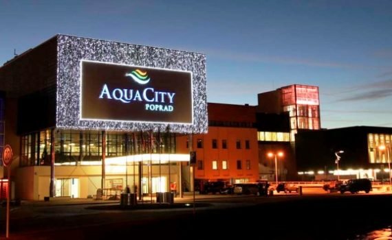 AquaCity Poprad 5