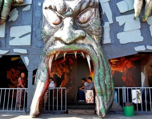 ŚLĄSKIE WESOŁE MIASTECZKO