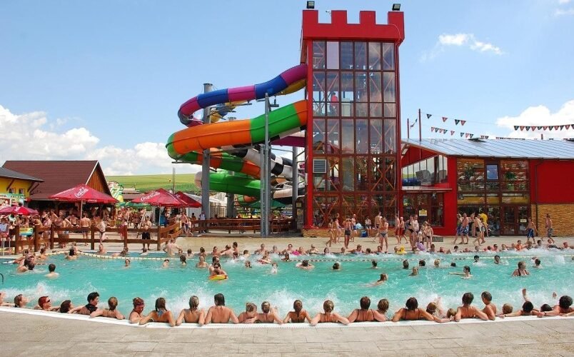 AQUAPARK TATRALANDIA