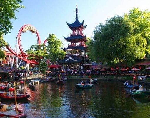 Tivoli Park