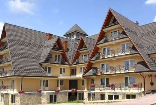 Ośrodek Wczasowy U Zbójnika