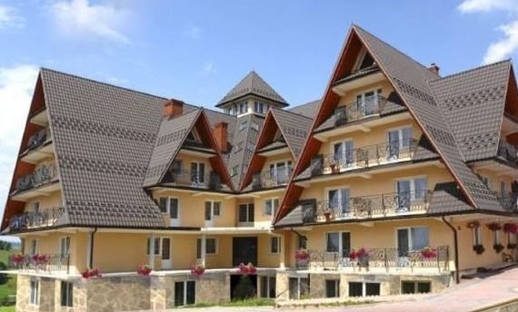 Ośrodek Wczasowy U Zbójnika