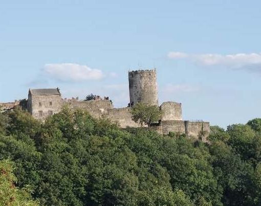 Zamek Bolków