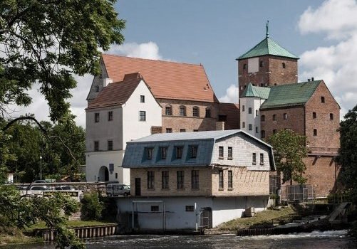 Zamek Książąt Pomorskich w Darłowie