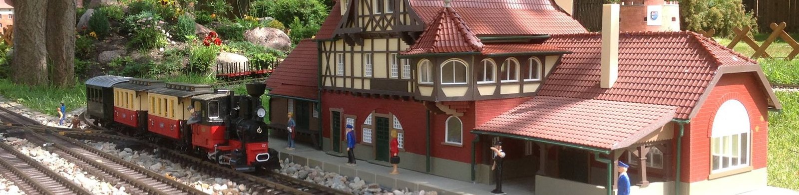 Nadmorski Park Miniatur - fot. Tomasz Stolz Photography