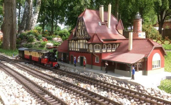 Nadmorski Park Miniatur - fot. Tomasz Stolz Photography