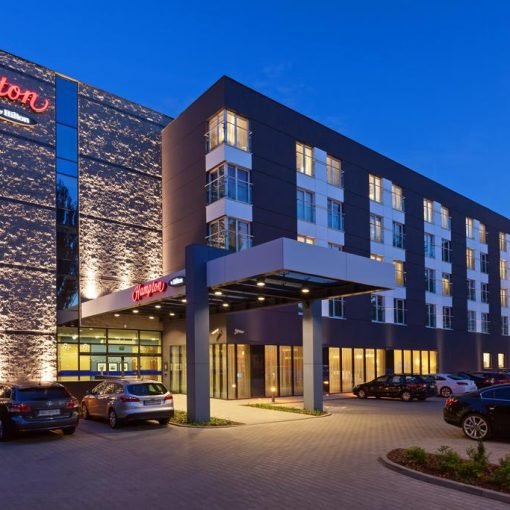 Hampton by Hilton