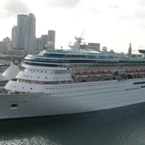 Najlepsza forma wakacji - REJS