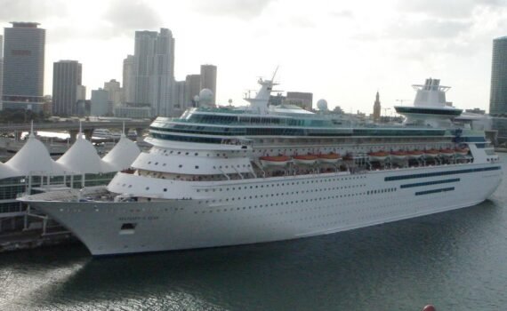 Najlepsza forma wakacji - REJS