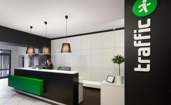 Traffic Hotel