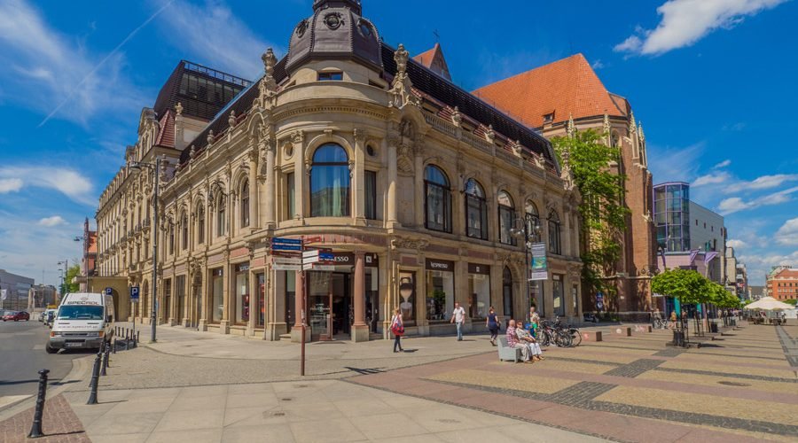 apartamenty rynek wroclaw