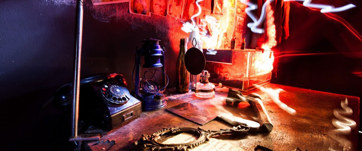 Black Cat Escape Room