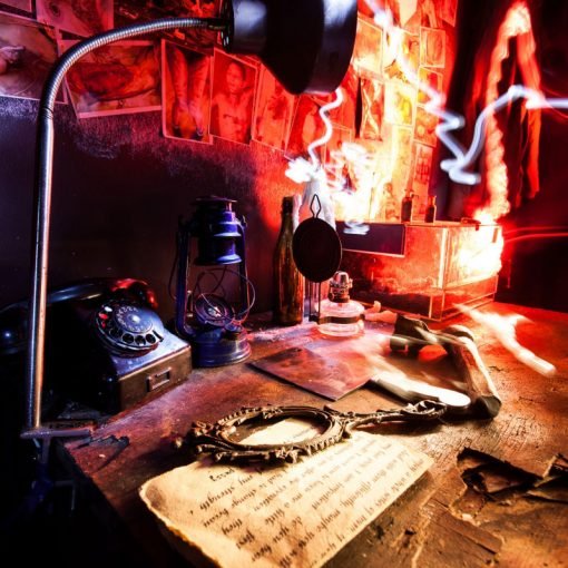 Black Cat Escape Room