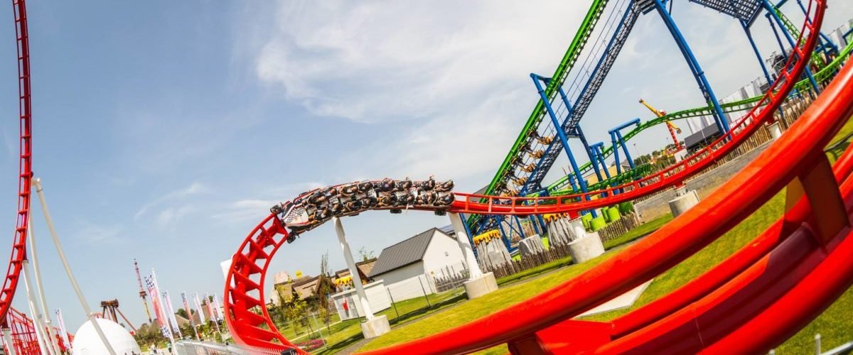 ENERGYLANDIA Park Rozrywki