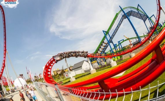 ENERGYLANDIA Park Rozrywki