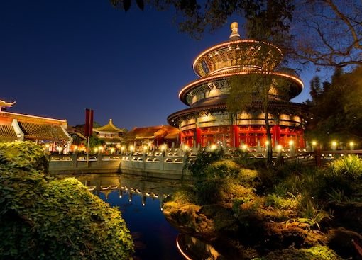 Walt Disney World Resort