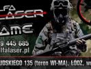 Alfa Laser Game