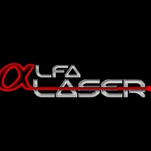 Alfa Laser Game