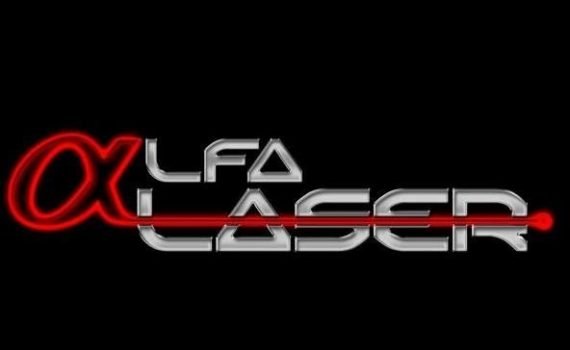 Alfa Laser Game