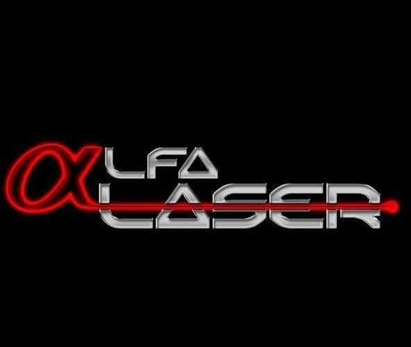 Alfa Laser Game
