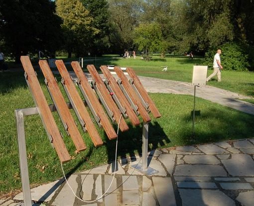 Ogrodzieniec Park Doswiadczen