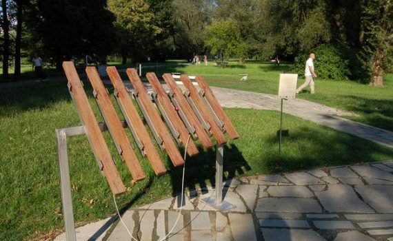 Ogrodzieniec Park Doswiadczen