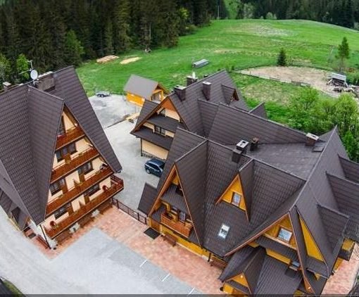 Willa Stachoniówka i Stachoniówka 2