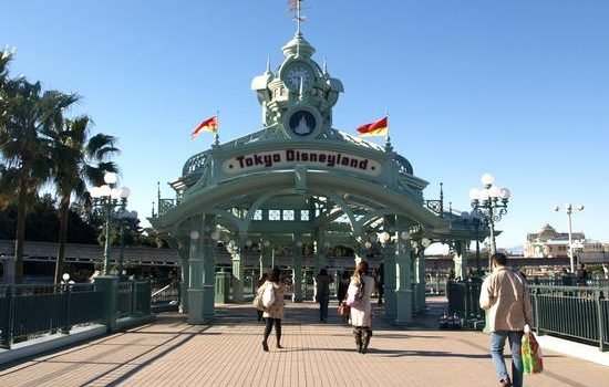 Disneyland Tokyo
