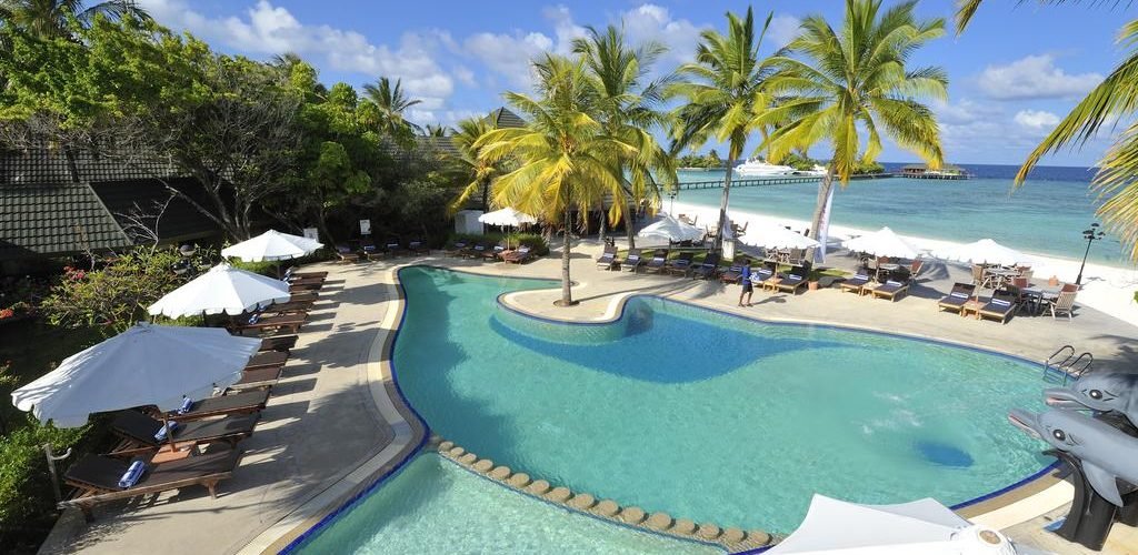 Paradise Island Resort