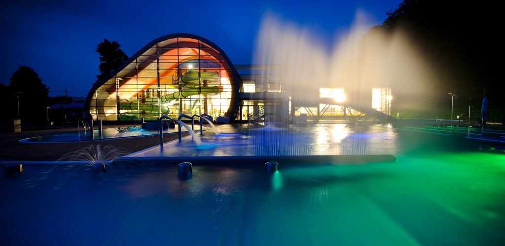 Park Wodny Trzebnica