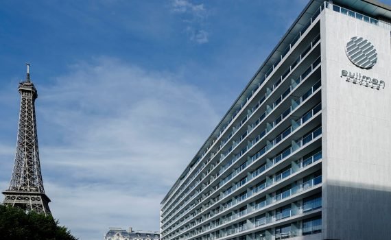 Pullman Paris